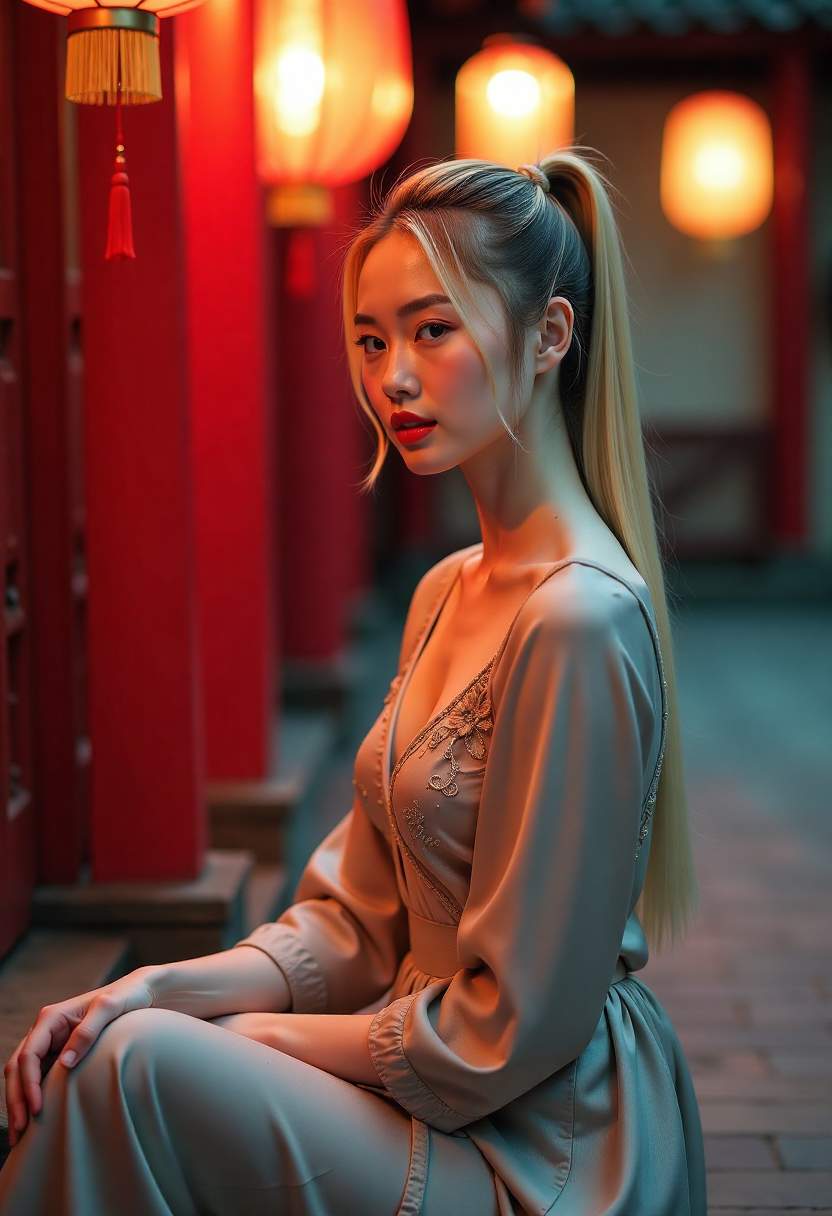 男女主角人物分析